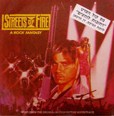 Various : Streets Of Fire - Music From The Original Motion Picture Soundtrack (LP, Comp)