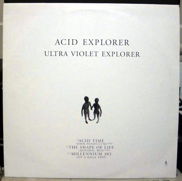 Ultra Violet Explorer* : Acid Explorer (12")