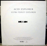 Ultra Violet Explorer* : Acid Explorer (12")