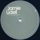 Jamie Lidell : Little Bit Of Feel Good (7", Single)