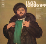 Ivan Rebroff : Ivan Rebroff (LP, Comp)