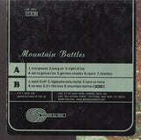 The Breeders : Mountain Battles (LP, Album)