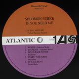 Solomon Burke : If You Need Me (LP, Album, RE, 180)