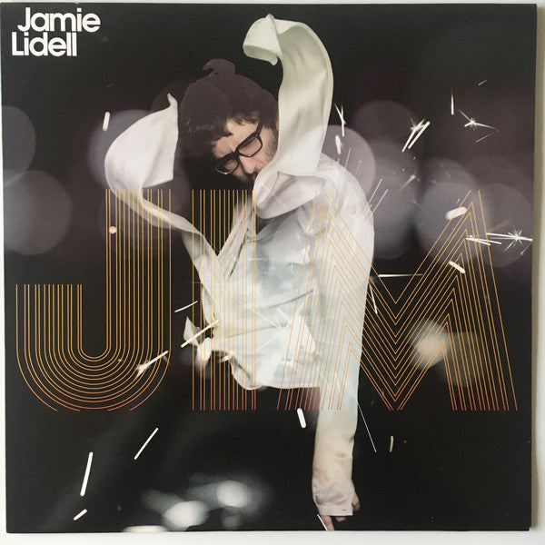 Jamie Lidell : Jim (LP, Album)