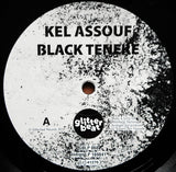 Kel Assouf : Black Tenere (LP, Album)