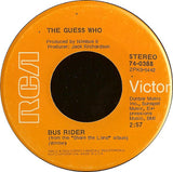 The Guess Who : Share The Land / Bus Rider (7", Single)