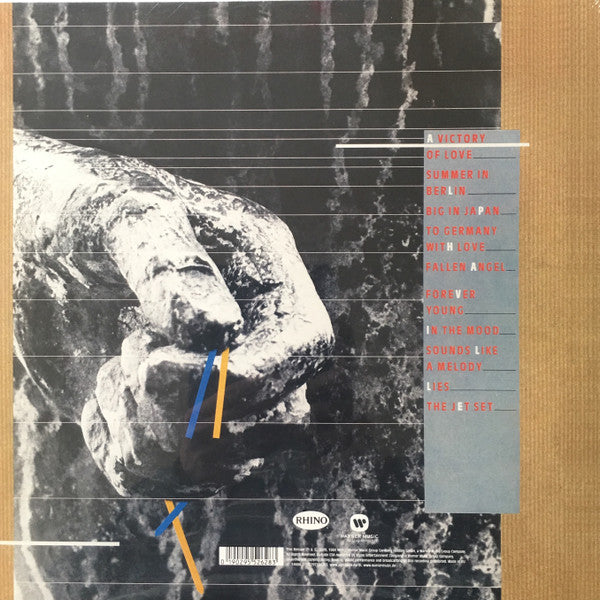 Alphaville : Forever Young (LP, Album, RE, RM, 180)