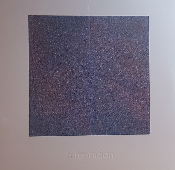 New Order : Temptation (12", Single, RE, RM, 180)