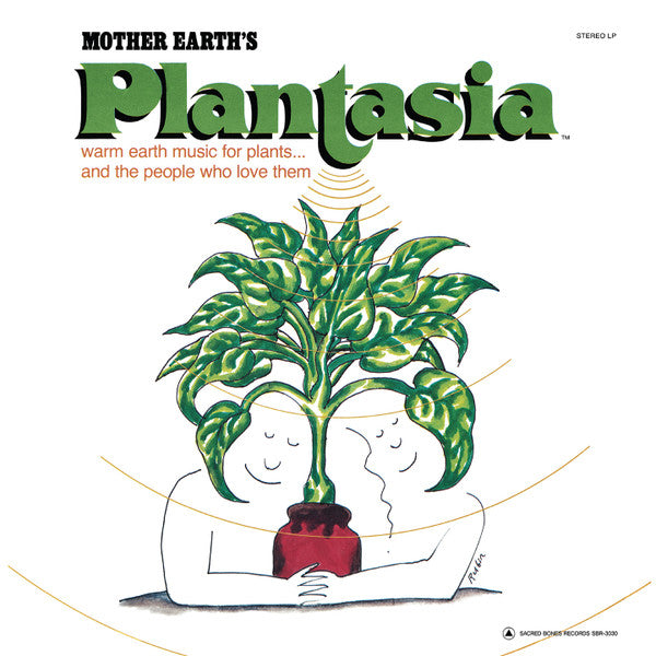 Mort Garson : Mother Earth's Plantasia (LP, Album, RE)