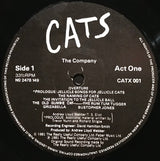 Andrew Lloyd Webber : Cats (2xLP)