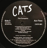 Andrew Lloyd Webber : Cats (2xLP)