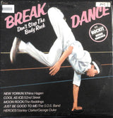 Various : Break Dance - Don't Stop The Body Rock (LP, Comp)