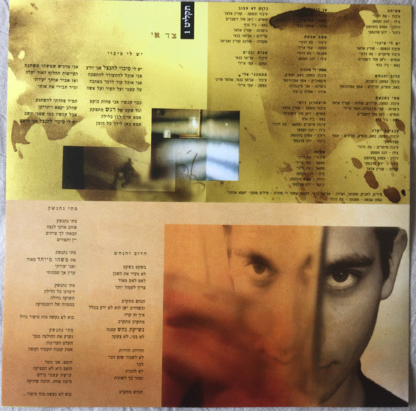 Eviatar Banai : אביתר בנאי (2xLP)