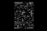 Maenad Veyl : Body Count (2xLP, Album)