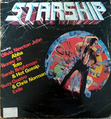 Various : Starship (LP, Comp)