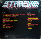 Various : Starship (LP, Comp)