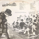 Grupo Nacimiento : Los Músicos Ambulantes (Canciones Infantiles) (LP, Album)