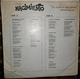 Grupo Nacimiento : Los Músicos Ambulantes (Canciones Infantiles) (LP, Album)