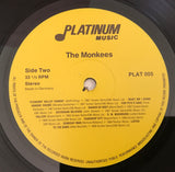 The Monkees : Hey-Hey-It's The Monkees 20 Smash Hits (LP, Comp)