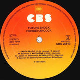 Herbie Hancock : Future Shock (LP, Album)