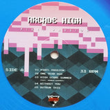 Arcade High : Pixel Passion (LP, Album, Ltd, Blu)