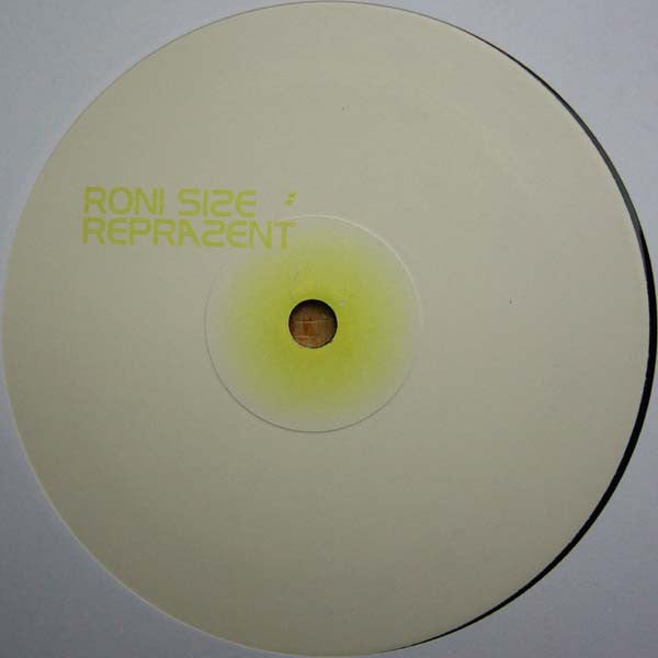 Roni Size / Reprazent : Dirty Beats (Wookie Remixes) (12", Promo)