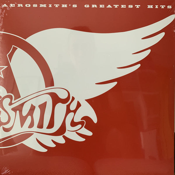 Aerosmith : Aerosmith's Greatest Hits (LP, Comp, RE)