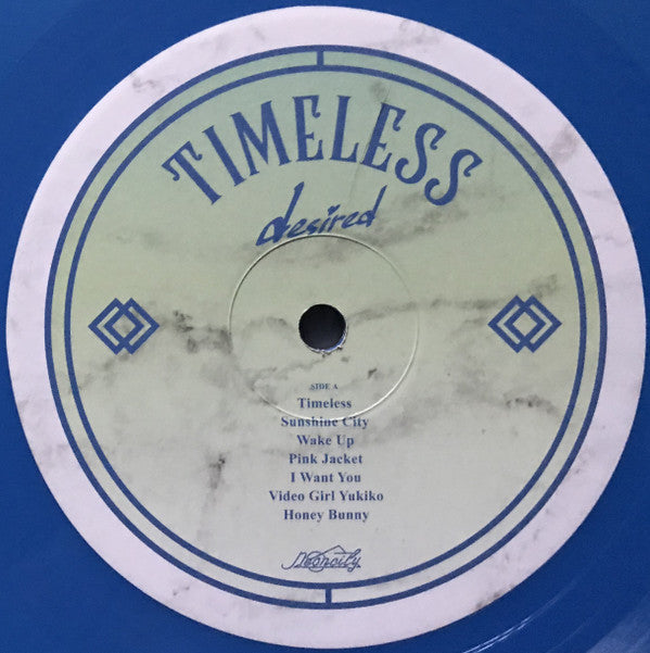 Desired : Timeless (LP, Album, Ltd, Ann)