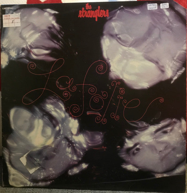 The Stranglers : La Folie (LP, Album)