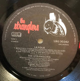 The Stranglers : La Folie (LP, Album)