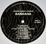 Freddie Gibbs & Madlib : Bandana (LP, Album)