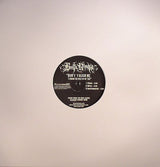 Busta Rhymes : Don't Touch Me (Throw Da Water On 'Em) (12")