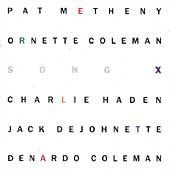 Pat Metheny / Ornette Coleman : Song X (LP, Album)