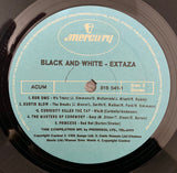 Various : Black And White Extaza (LP, Comp)