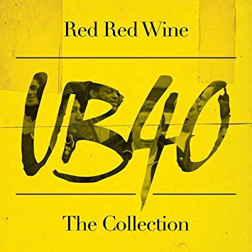 UB40 : Red Red Wine (The Collection) (LP, Comp)