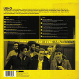 UB40 : Red Red Wine (The Collection) (LP, Comp)