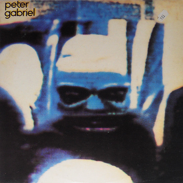 Peter Gabriel : Peter Gabriel (LP, Album)