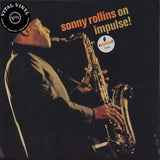 Sonny Rollins : On Impulse! (LP, Album)