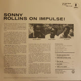 Sonny Rollins : On Impulse! (LP, Album)