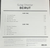 Beirut : Gulag Orkestar (LP, Album, RE)