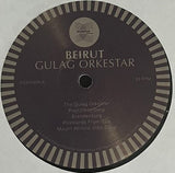 Beirut : Gulag Orkestar (LP, Album, RE)