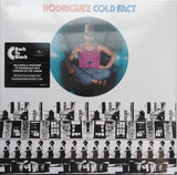 Sixto Rodriguez : Cold Fact (LP, Album, RE, RM)