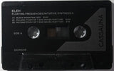Eleh : Floating Frequencies / Intuitive Synthesis II (Cass, RE, RM)