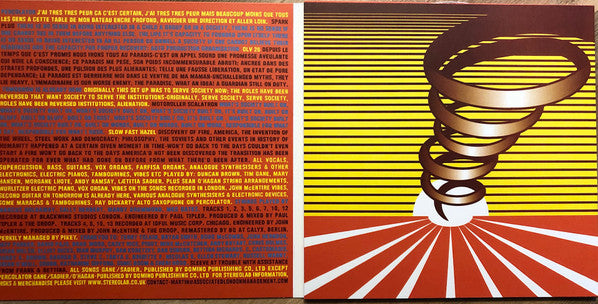 Stereolab : Emperor Tomato Ketchup (Expanded Edition) (2xLP, Album, RE, RM + LP + Exp)