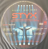 Styx : Kilroy Was Here (LP, Album)