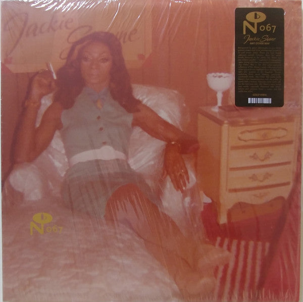 Jackie Shane : Any Other Way (2xLP, Album, Comp, Gol)