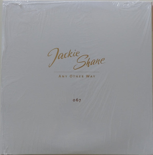 Jackie Shane : Any Other Way (2xLP, Album, Comp, Gol)