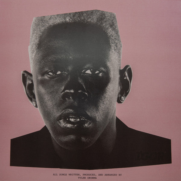 Tyler, The Creator : Igor (LP, Album)