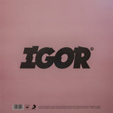 Tyler, The Creator : Igor (LP, Album)
