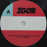 Tyler, The Creator : Igor (LP, Album)